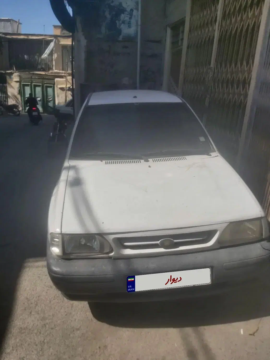 پراید ۸۵|خودرو سواری و وانت|مریوان, |دیوار