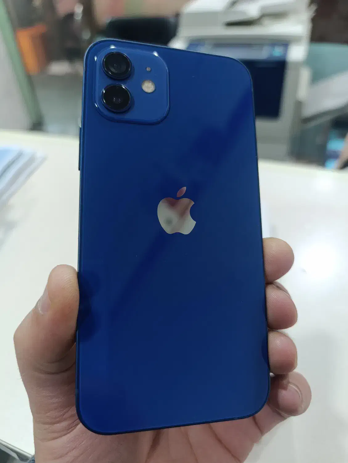 آیفون ۱۲ درحد نو فوری|موبایل|تبریز, |دیوار