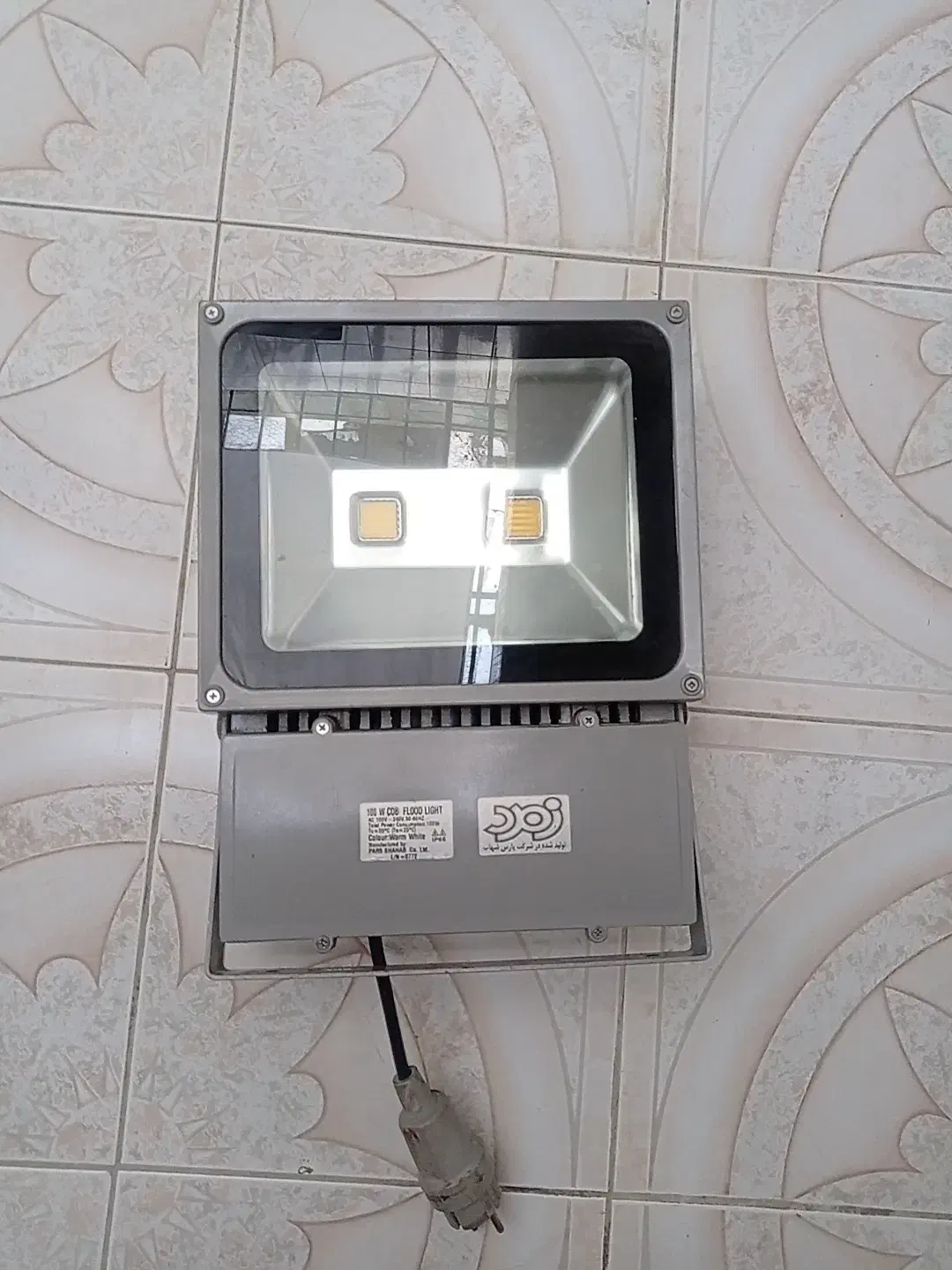 پروژکتور صدوات پارس شهاب|لامپ و چراغ|نورآباد, |دیوار