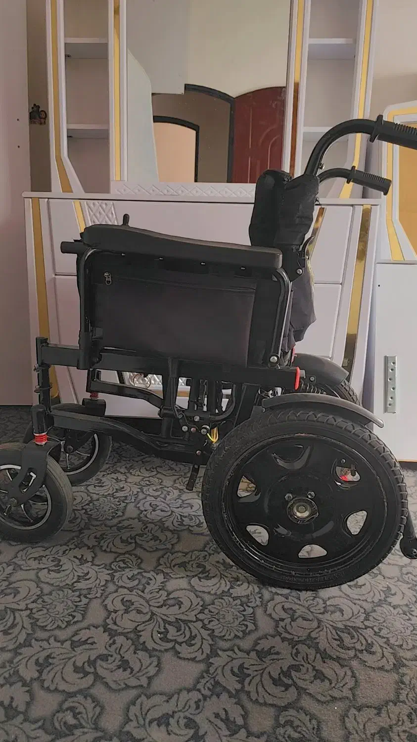 ویلچر برقی|پزشکی|مشهد, شهرک شیرین|دیوار