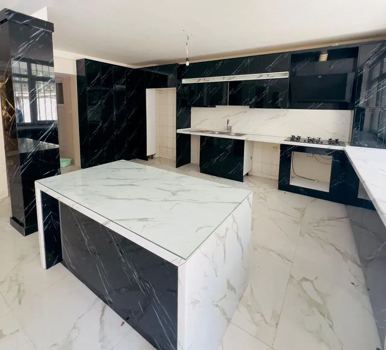 ۵۰ متر یک خواب/فول امکانات/بازسازی/شهران|اجارهٔ آپارتمان|تهران, شهران شمالی|دیوار