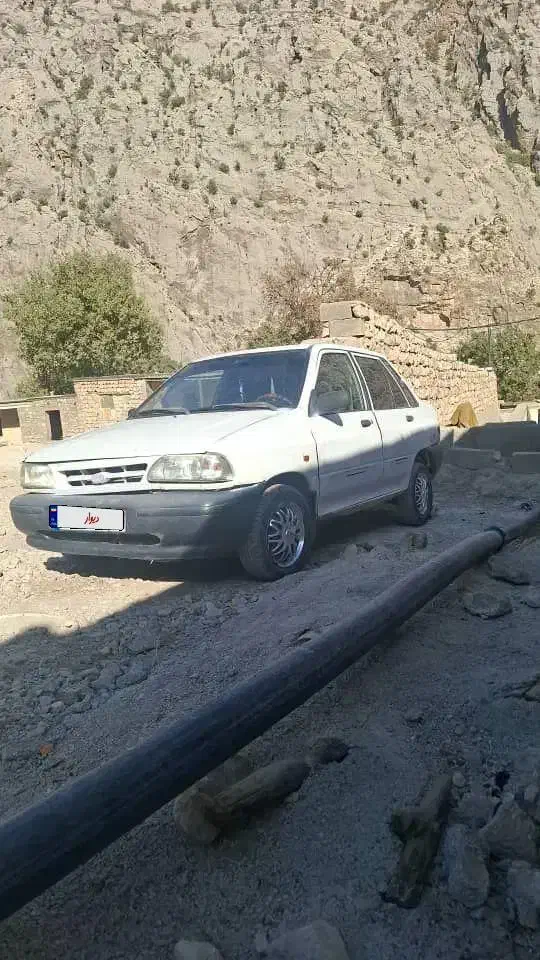 با سلام پراید مدل 88بفروش می‌رسد|خودرو سواری و وانت|زیلائی, |دیوار