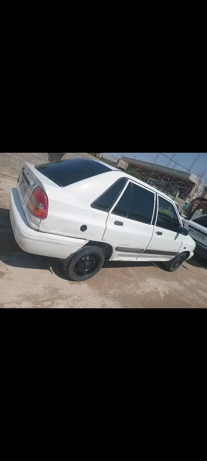 پراید ۱۴۱ دوگانه شرکت|خودرو سواری و وانت|دهدشت, |دیوار