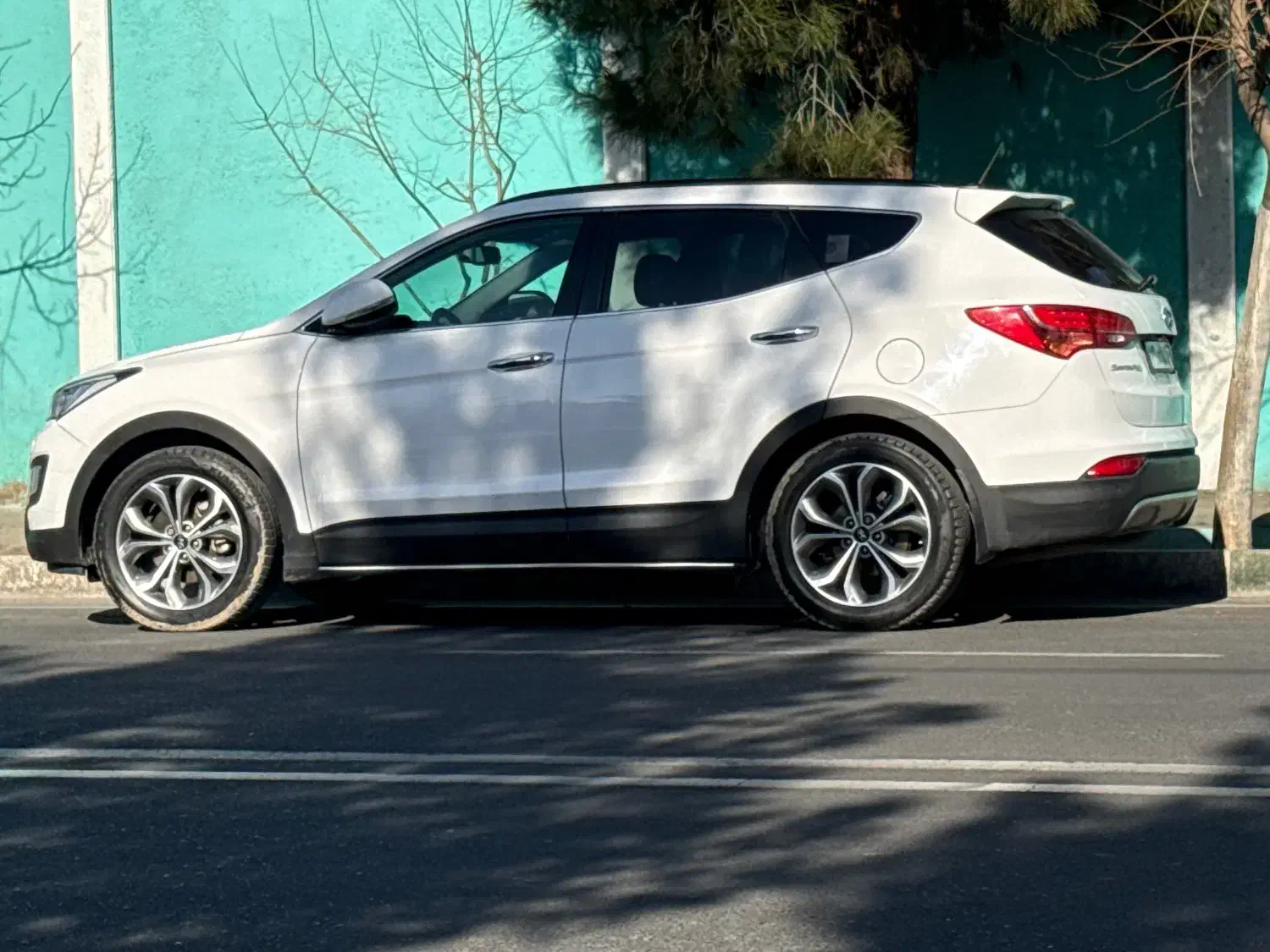 سانتافه|خودرو سواری و وانت|تهران, ایران|دیوار