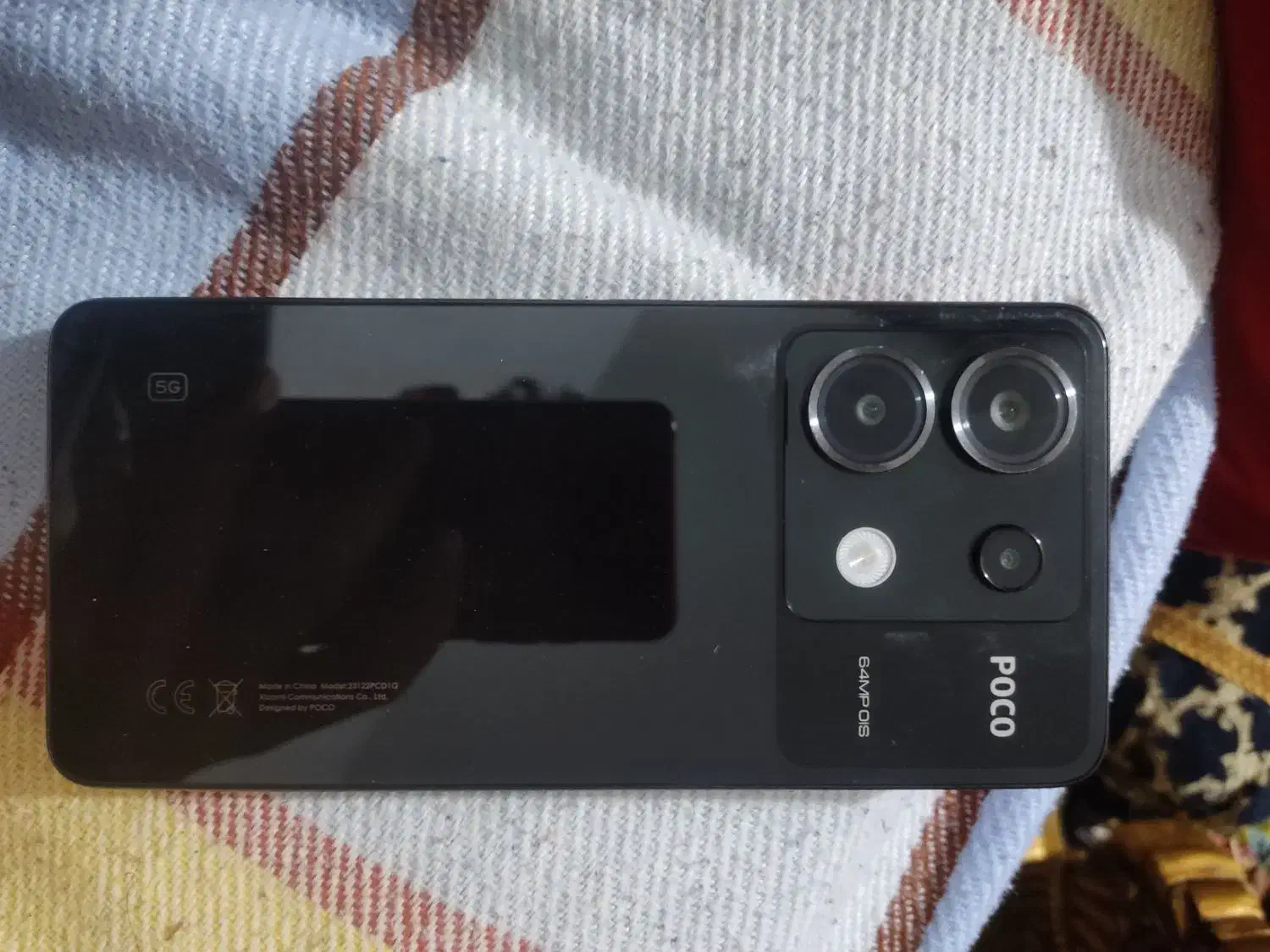 پوکو x6 5G|موبایل|کرمانشاه, |دیوار