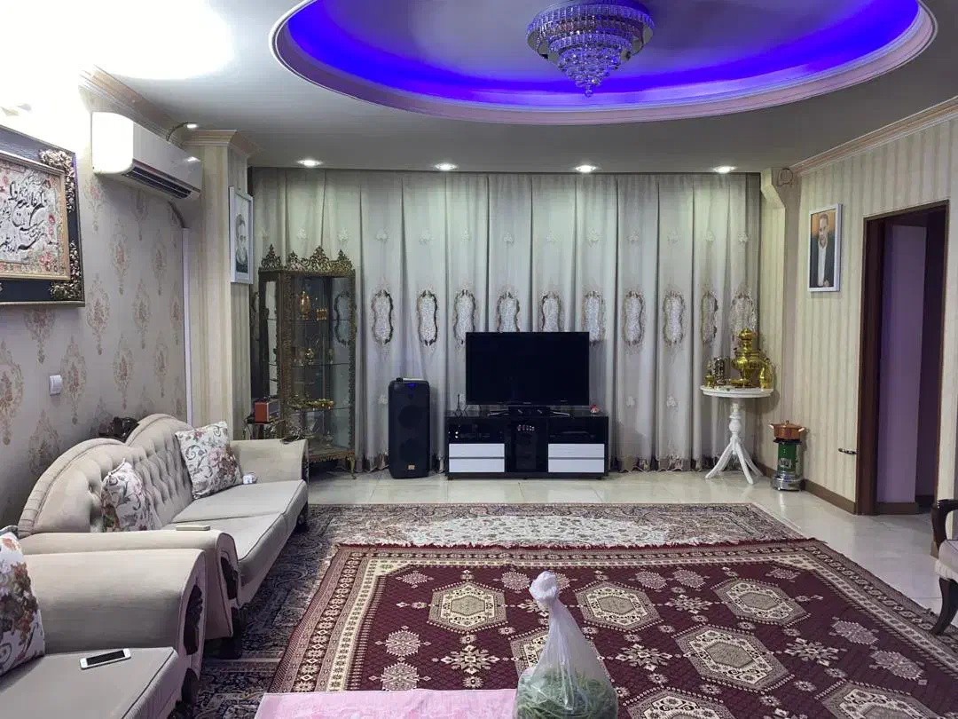 اجاره واحد رو به نما فول امکانات در برزگر|اجارهٔ آپارتمان|گلستان (تهران), |دیوار
