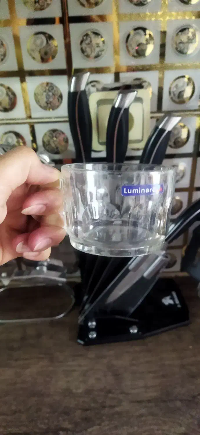 فنجون لومینارک اصلی|سرویس روتختی|پاکدشت, پاکدشت (مامازند)|دیوار