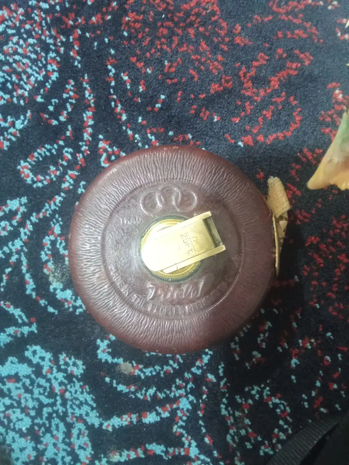 مترپارچه ای کمیاب|کلکسیون اشیاء عتیقه|تهران, سبلان (لشگر)|دیوار