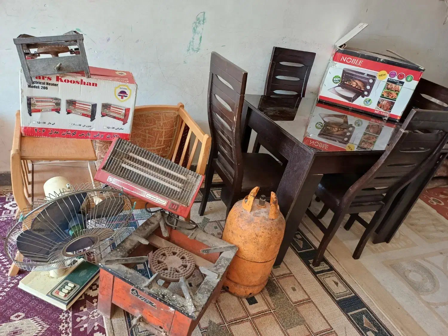 لوازم منزل|حراج|اهواز, منبع اب|دیوار