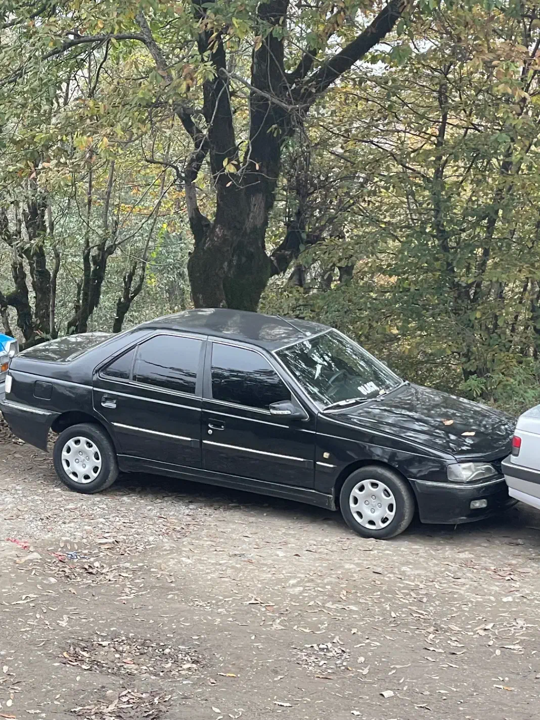 پارس سالم اس|خودرو سواری و وانت|شفت, |دیوار