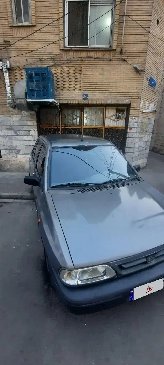 پراید مدل ۹۰|خودرو سواری و وانت|شهر ری, ظهیرآباد|دیوار