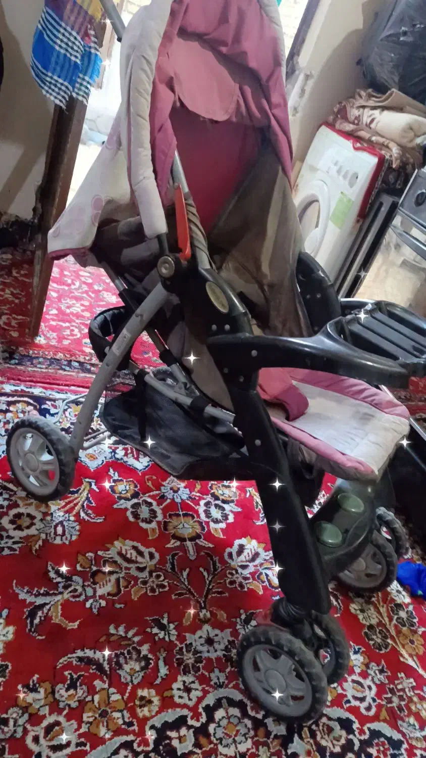 ادرس بیست متری شهرداری خ ۸ ساجدین|کالسکه و لوازم جانبی|اهواز, بیست متری شهرداری|دیوار