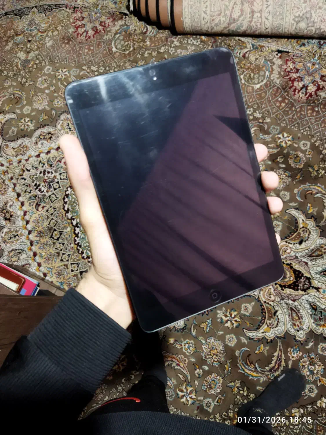 تبلت ipad mini WiFi|تبلت|قروه, |دیوار