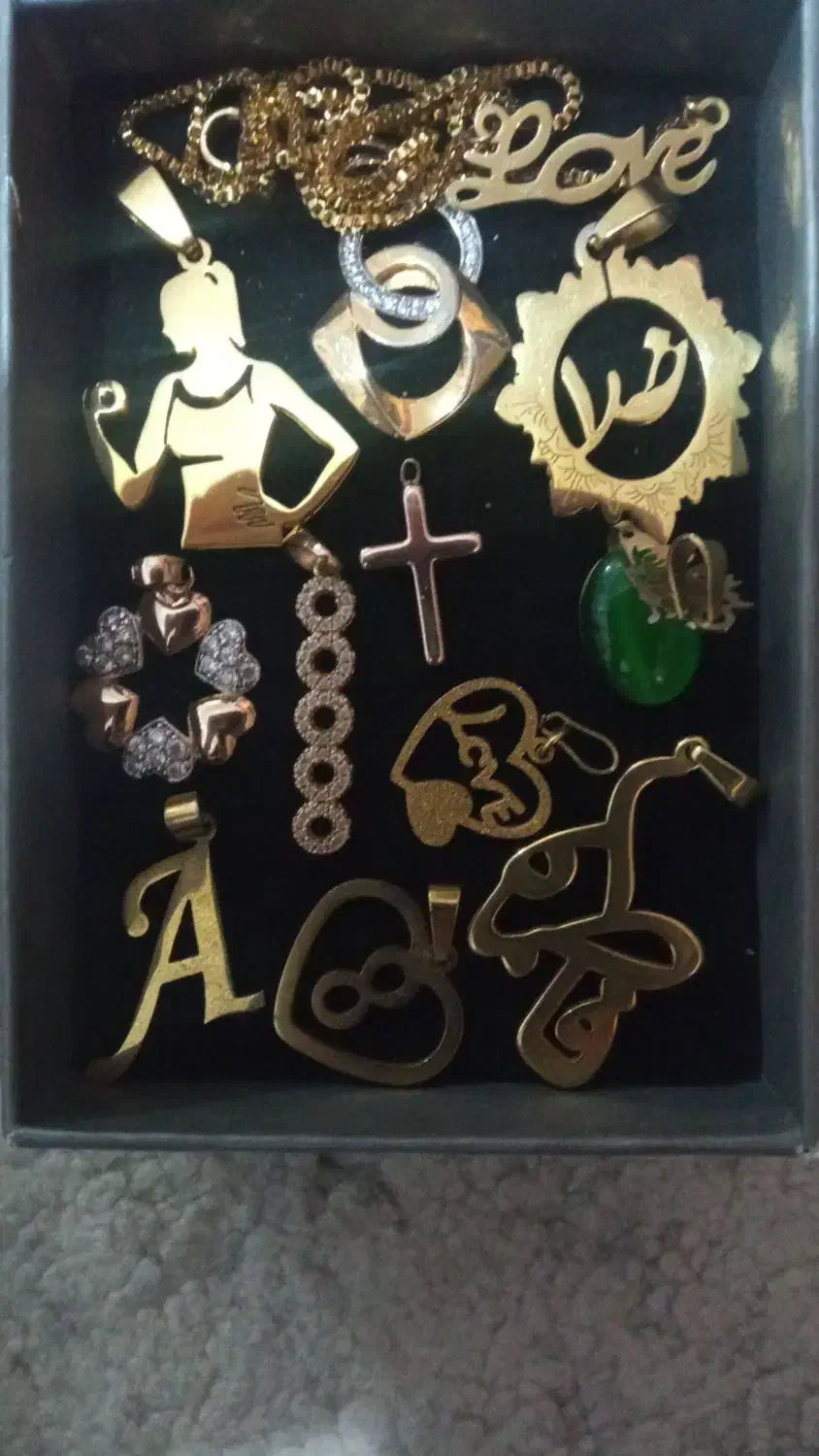 پلاک استیل|بدلیجات|گرگان, |دیوار