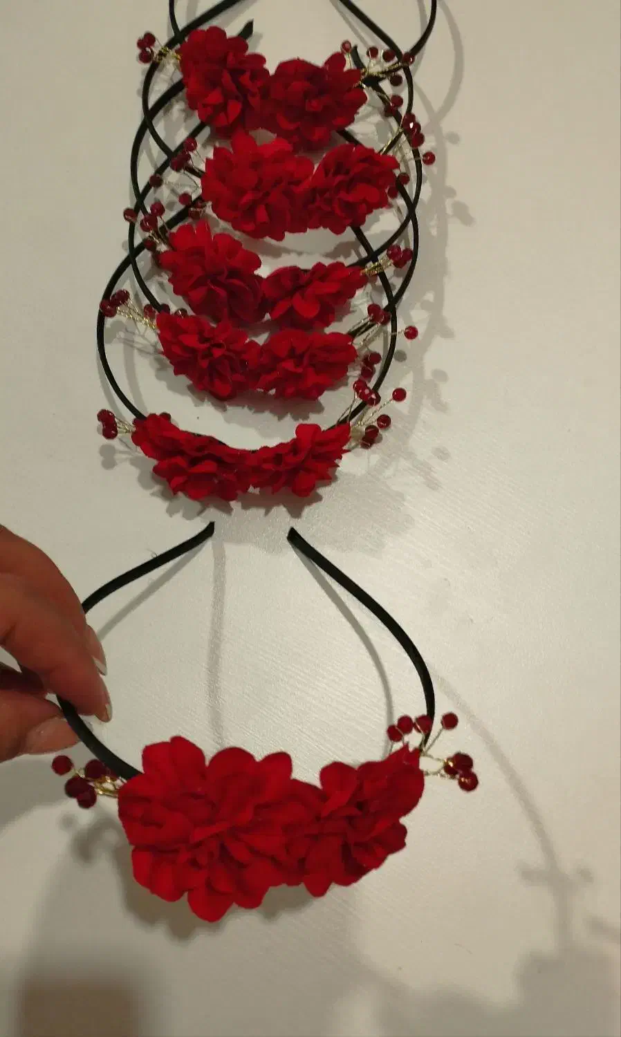 تل و گیره شب یلدا|زیورآلات و اکسسوری|ایذه, |دیوار