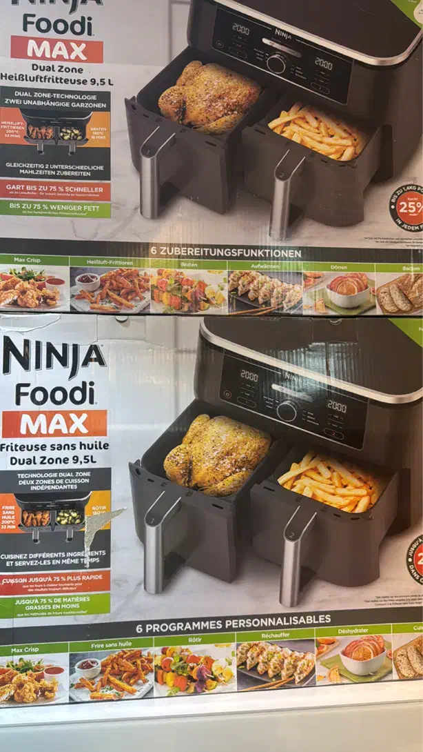 انواع محصولات اصلی نینجا|اجاق گاز و لوازم برقی پختوپز|مشهد, کوی سیدی|دیوار