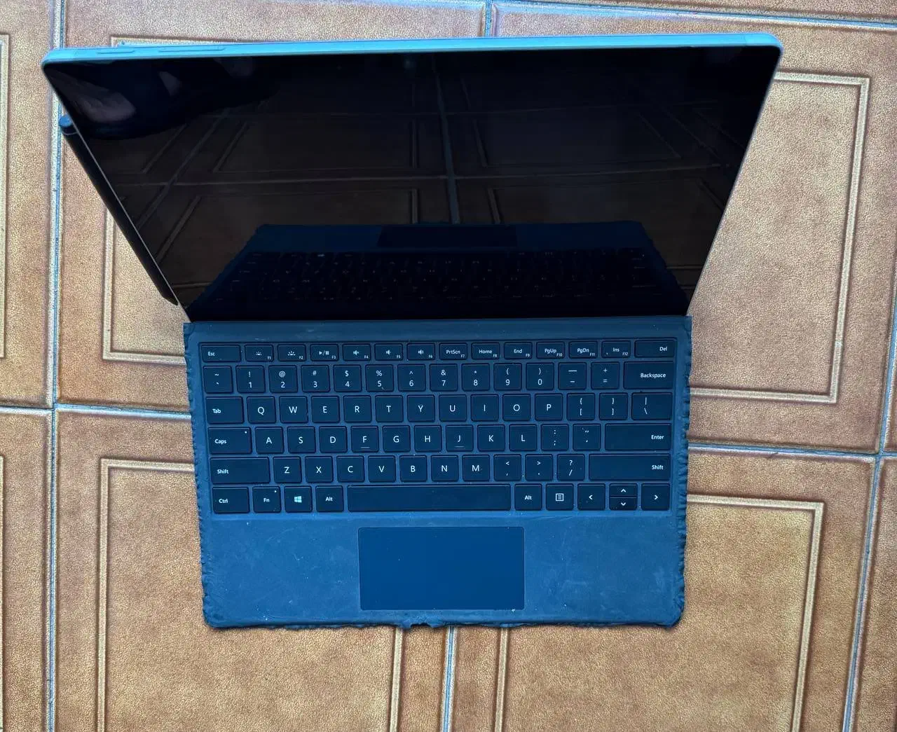 Surface pro7 سرفیس پرو ۷|رایانه همراه|سمنان, |دیوار