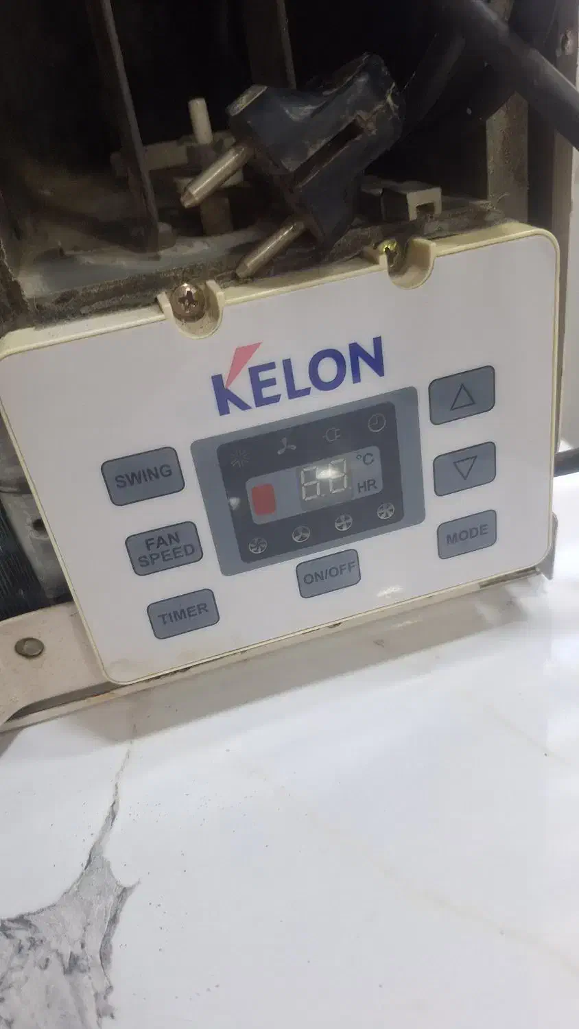 کلر گازی کلون|کولر گازی و فن‌کوئل|تهران, جوادیه تهرانپارس|دیوار