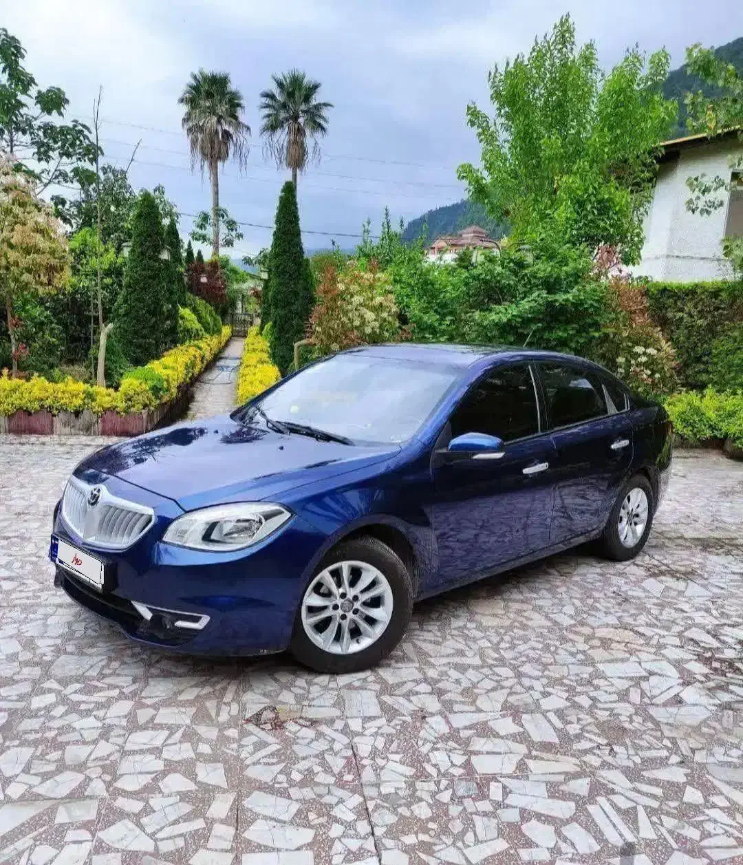 برلیانس H330 اتومات مدل ۹۶|خودرو سواری و وانت|کرج, مصباح|دیوار