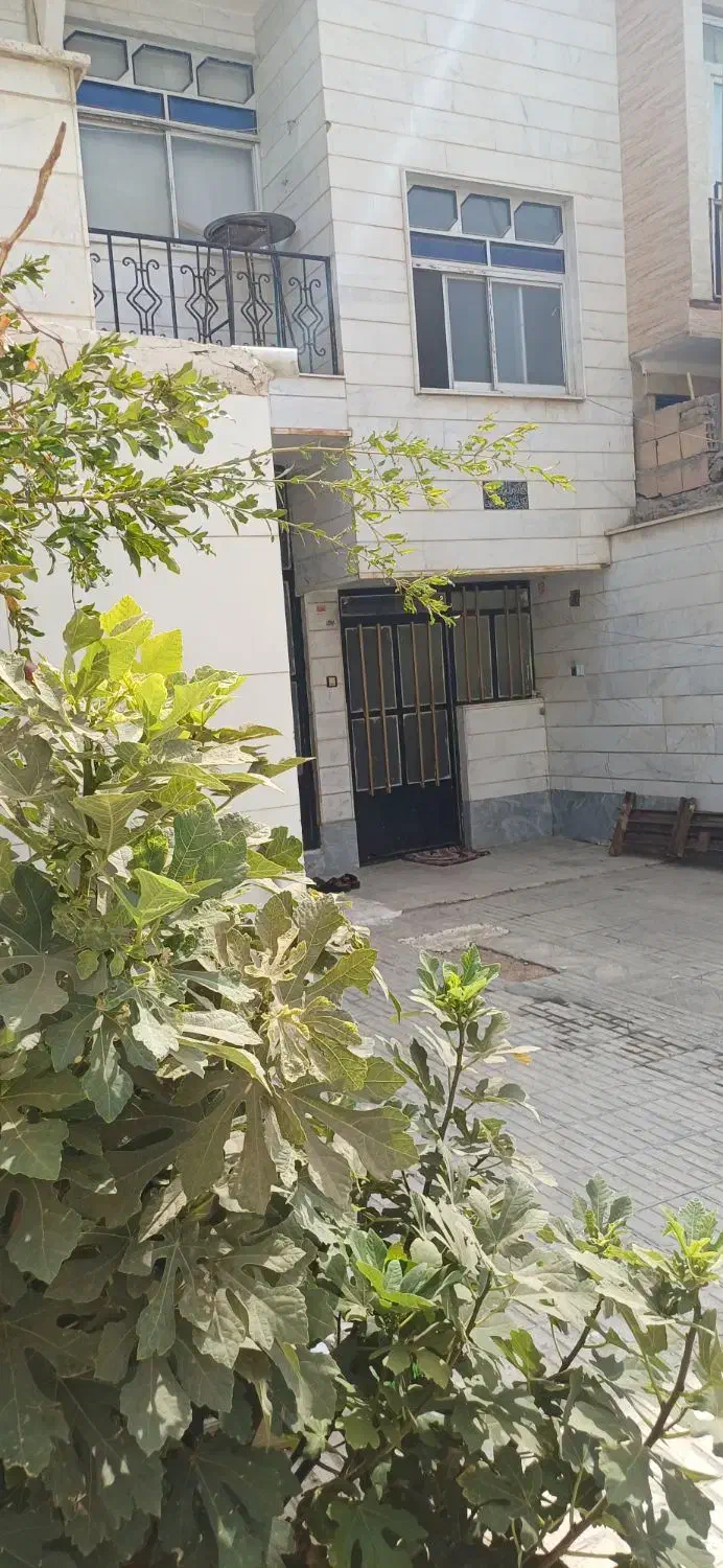 ملک ویلایی ۲۰۰ متری قرچک هویزه|فروش زمین و ملک کلنگی|قرچک, زیبا شهر|دیوار