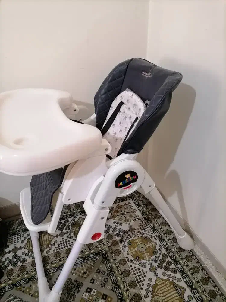 صندلی غذا کودک|اسباب و اثاث بچه|مرودشت, فاز اول شهرک فرهنگیان|دیوار