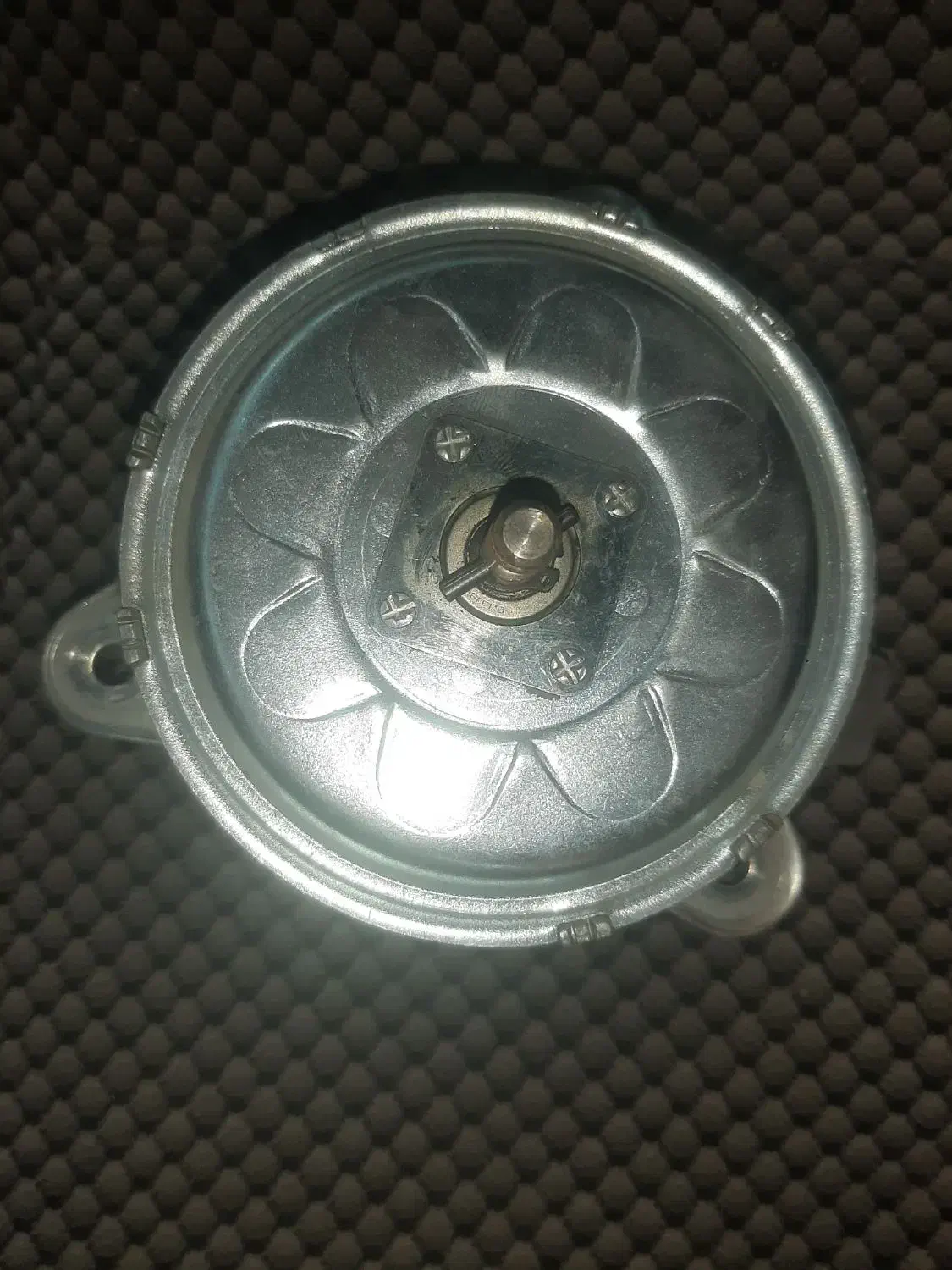 موتور فن رادیاتور|قطعات یدکی و لوازم جانبی|خرمآباد, |دیوار