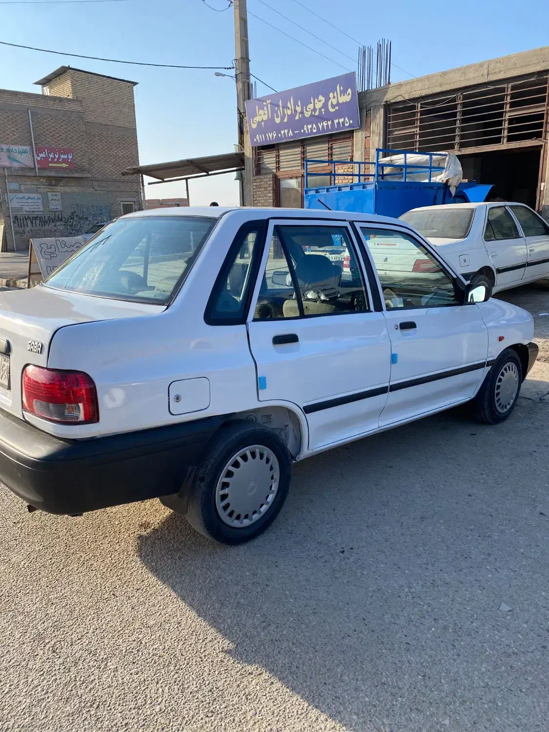 پرایدمدل۸۸|خودرو سواری و وانت|گنبد کاووس, |دیوار