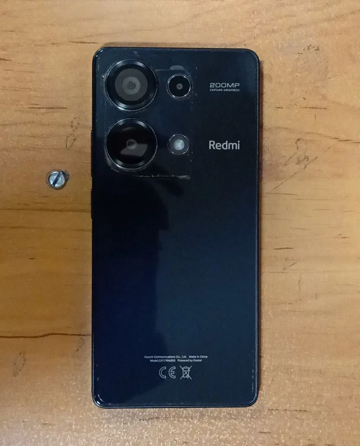 شیائومی نوت 13 پرو رم 12|موبایل|مشهد, کلاهدوز|دیوار