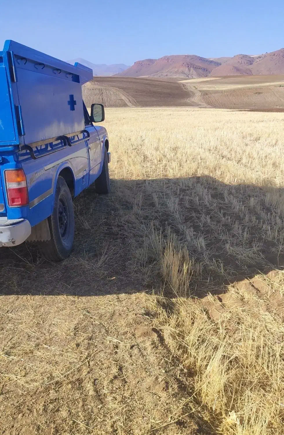 نیسان 401دوگانه سوز کارخانه|خودرو سواری و وانت|تکاب, |دیوار