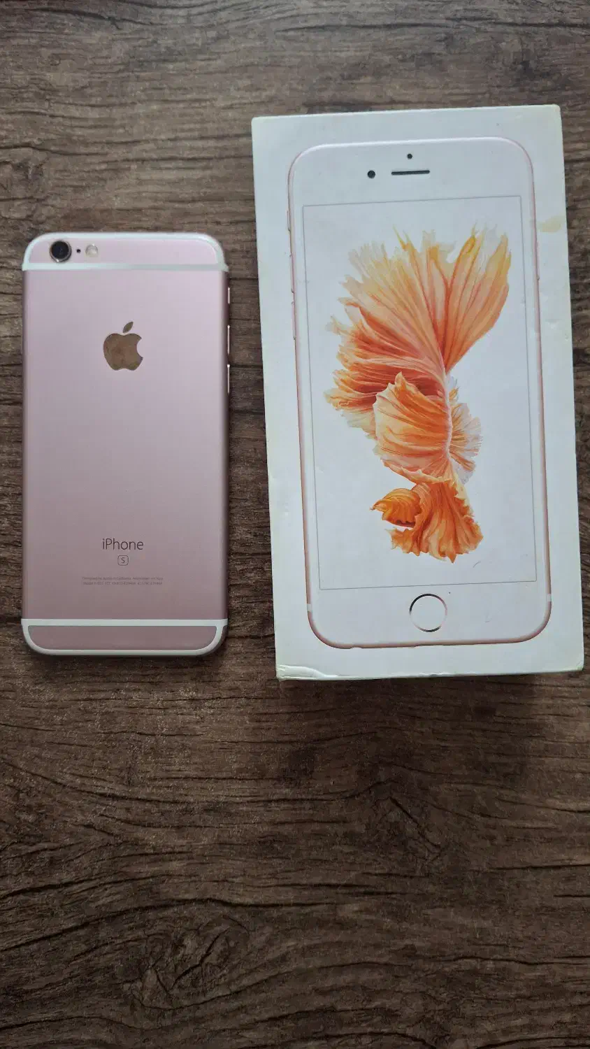 آیفون ۶s|موبایل|تهران, مسعودیه|دیوار