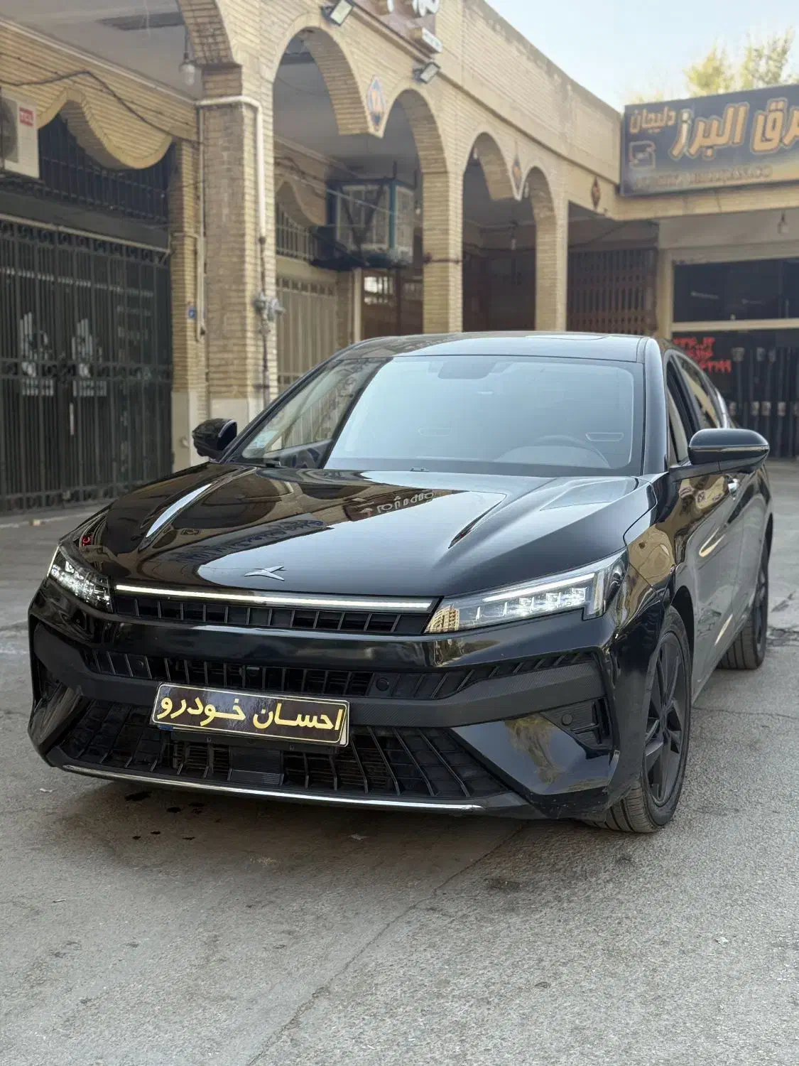 kmc j7 مدل 1402 نقد و اقساط 8 ماهه ( احسان )|خودرو سواری و وانت|اصفهان, کساره|دیوار