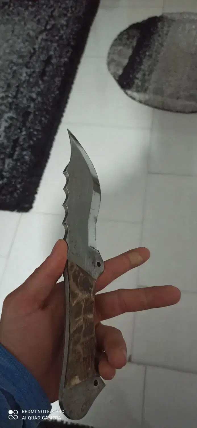 چاقوی طبیعت گردی|کوهنوردی و کمپینگ|ری, دولت‌آباد|دیوار