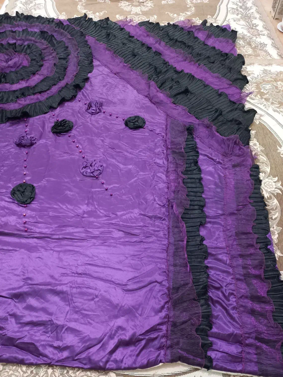 روتختی|رختخواب، بالش، پتو|تهران, خزانه|دیوار