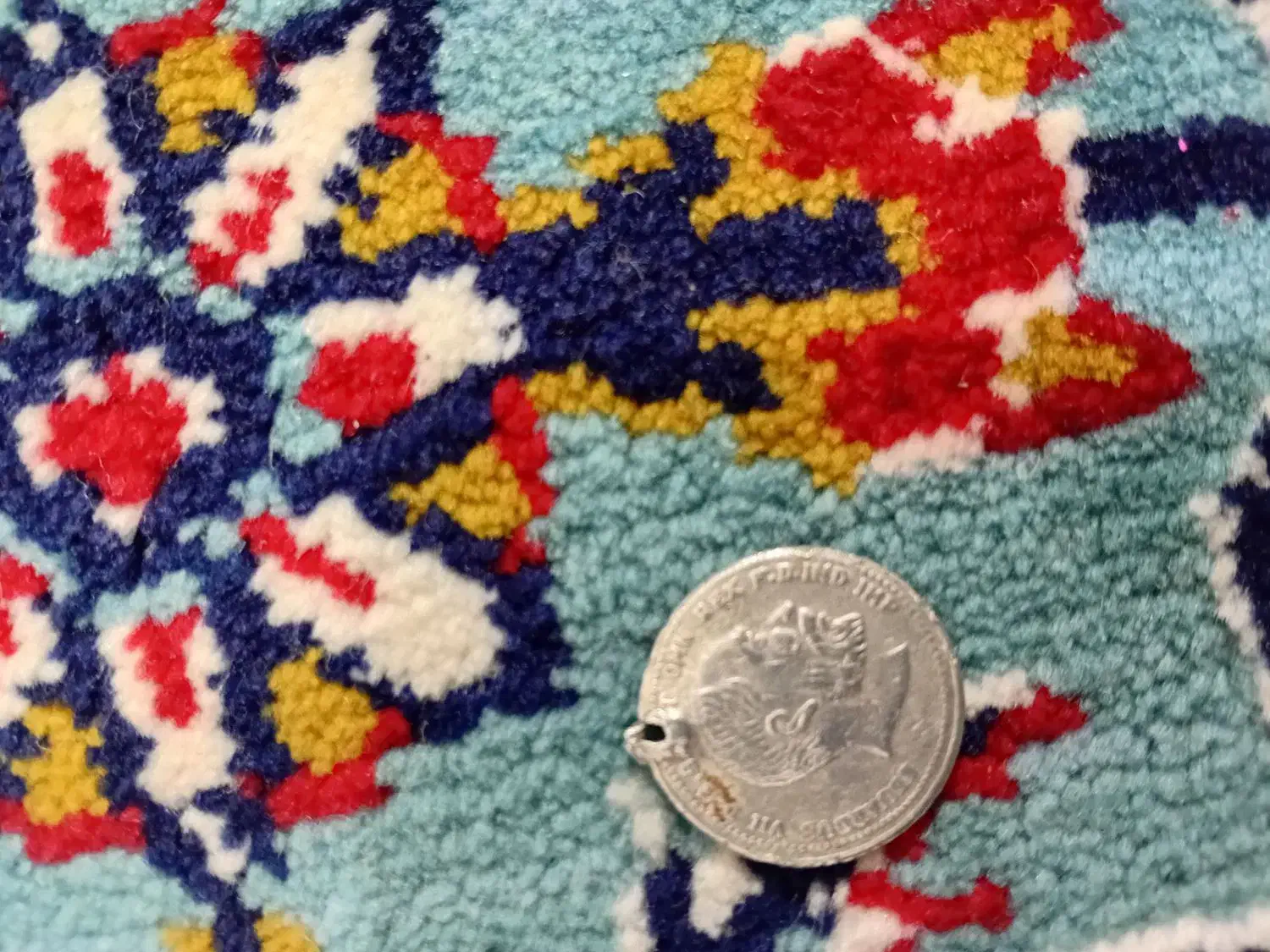 سکه قدیمی|کلکسیون سکه، تمبر، اسکناس|الشتر, |دیوار