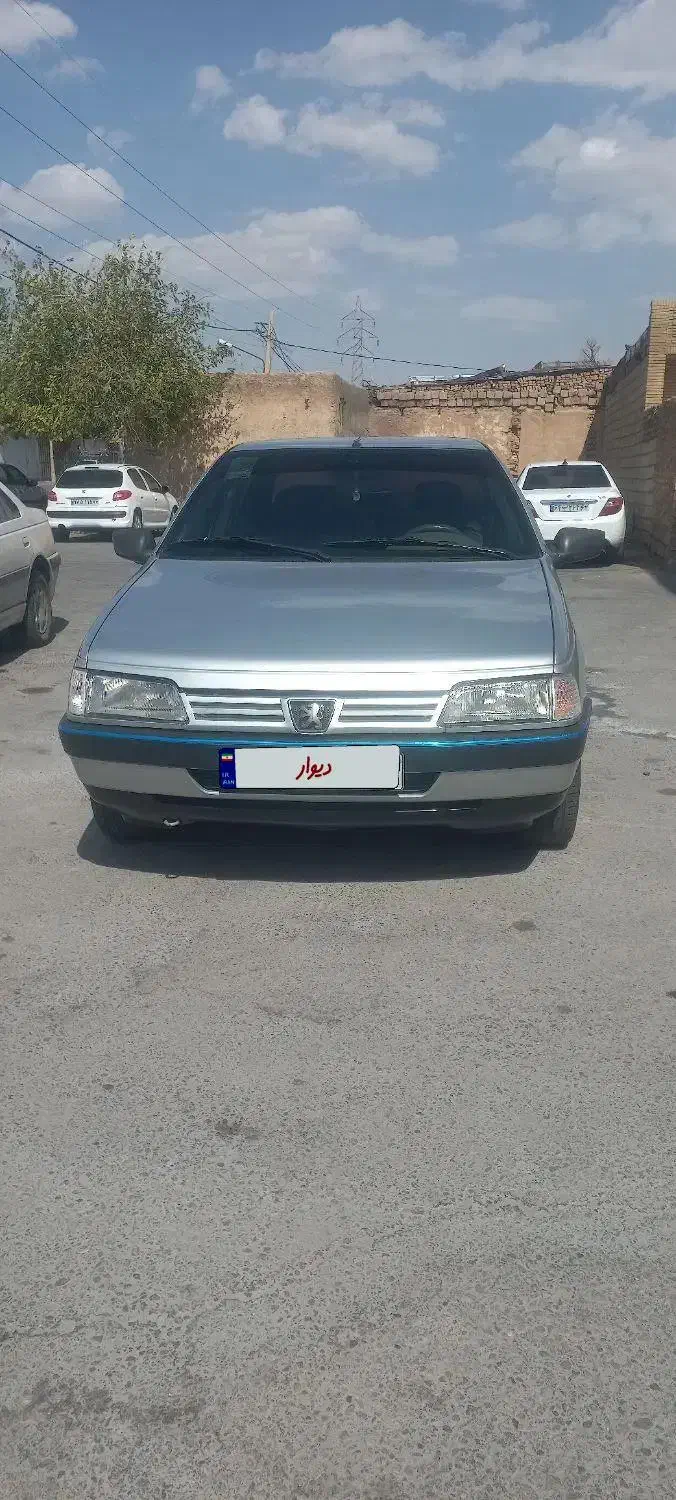 405 دوگانه کارخونه|خودرو سواری و وانت|شیراز, شیخ علی چوپان|دیوار