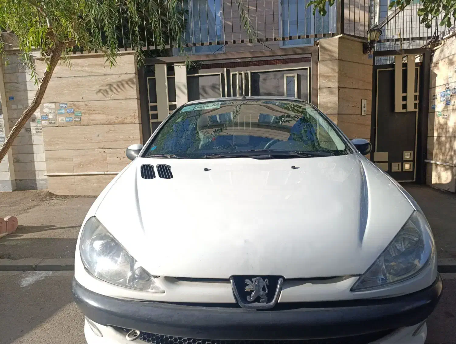 206sd|خودرو سواری و وانت|قزوین, |دیوار