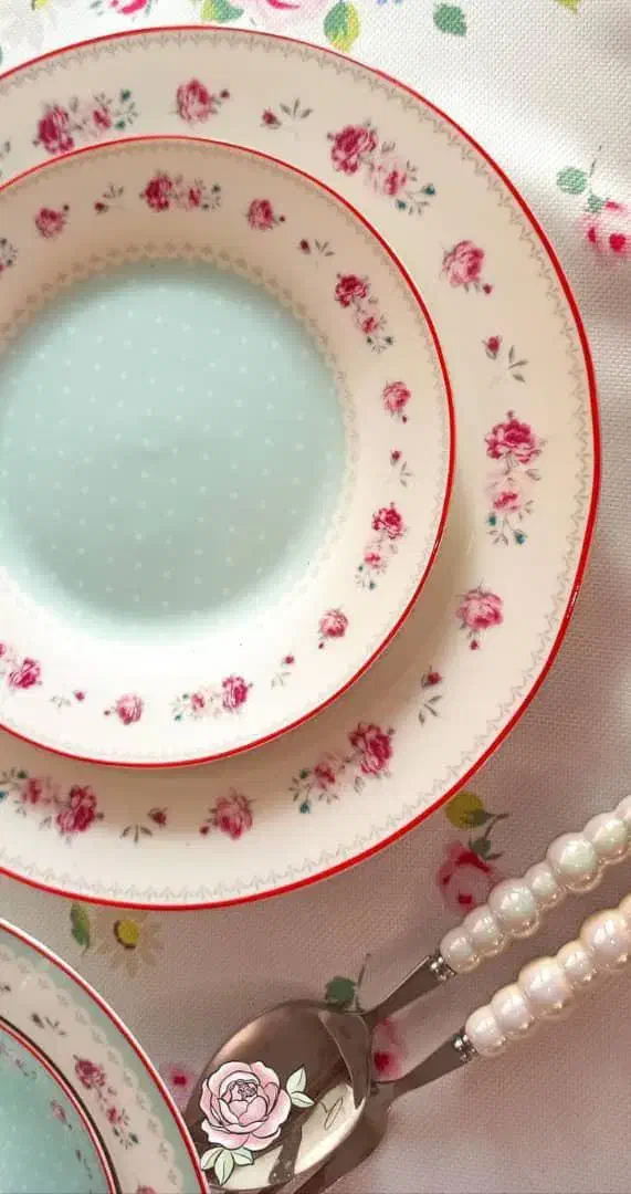 سرویس چینی آنجلا|ظروف سرو و پذیرایی|تهران, اقدسیه|دیوار