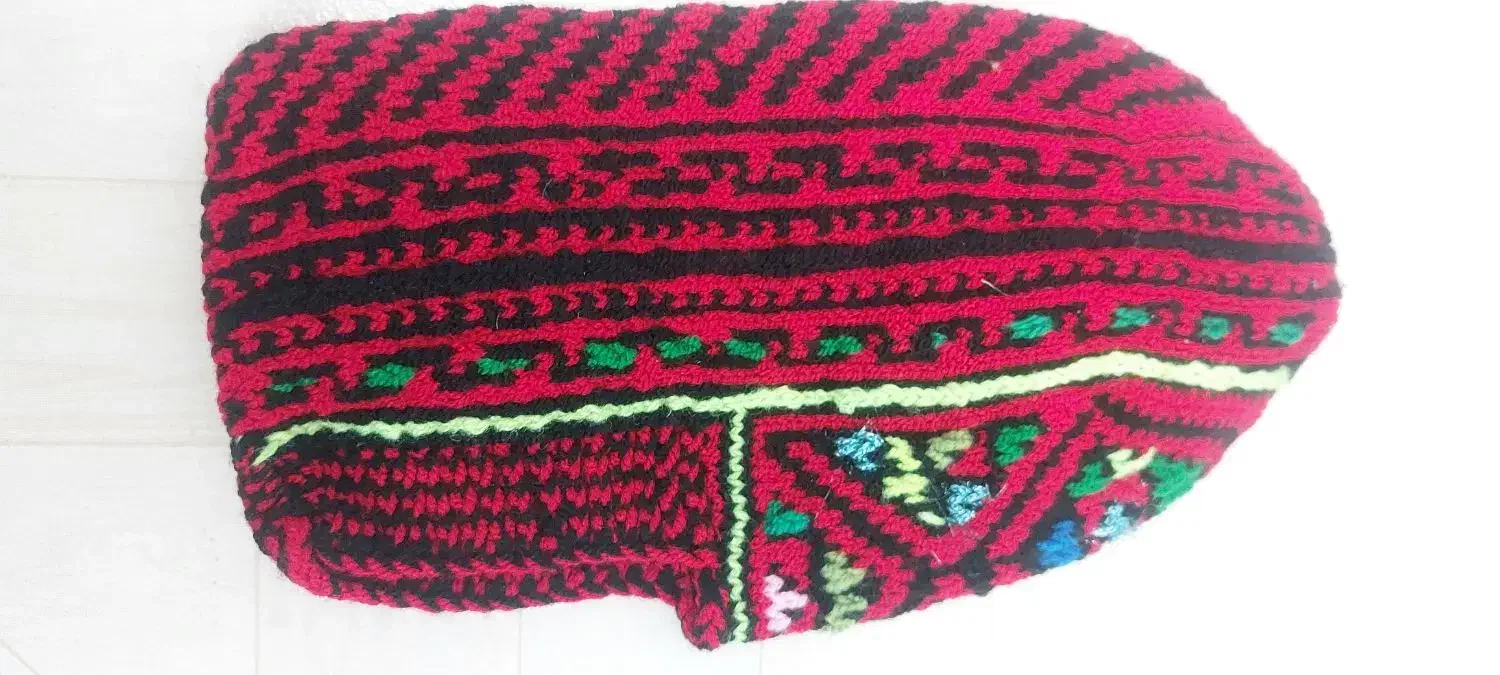 گیوه سنتی|گلیم، جاجیم، گبه|فردیس, سرحدی|دیوار