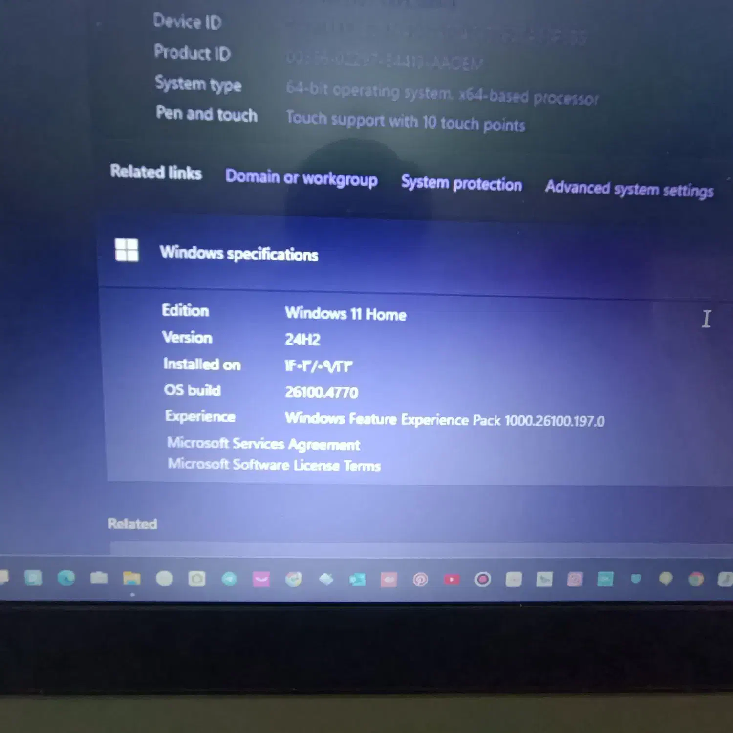لپ تاپ مدل Lenovo ideapad 3|رایانه همراه|مهاباد (آذربایجان غربی), |دیوار
