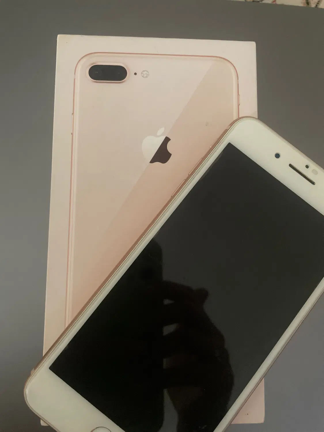 Iphone 8 pluse|موبایل|تهران, شهران شمالی|دیوار
