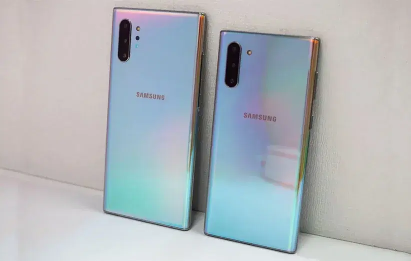 +samsung Note 10|موبایل|شیراز, ارم|دیوار