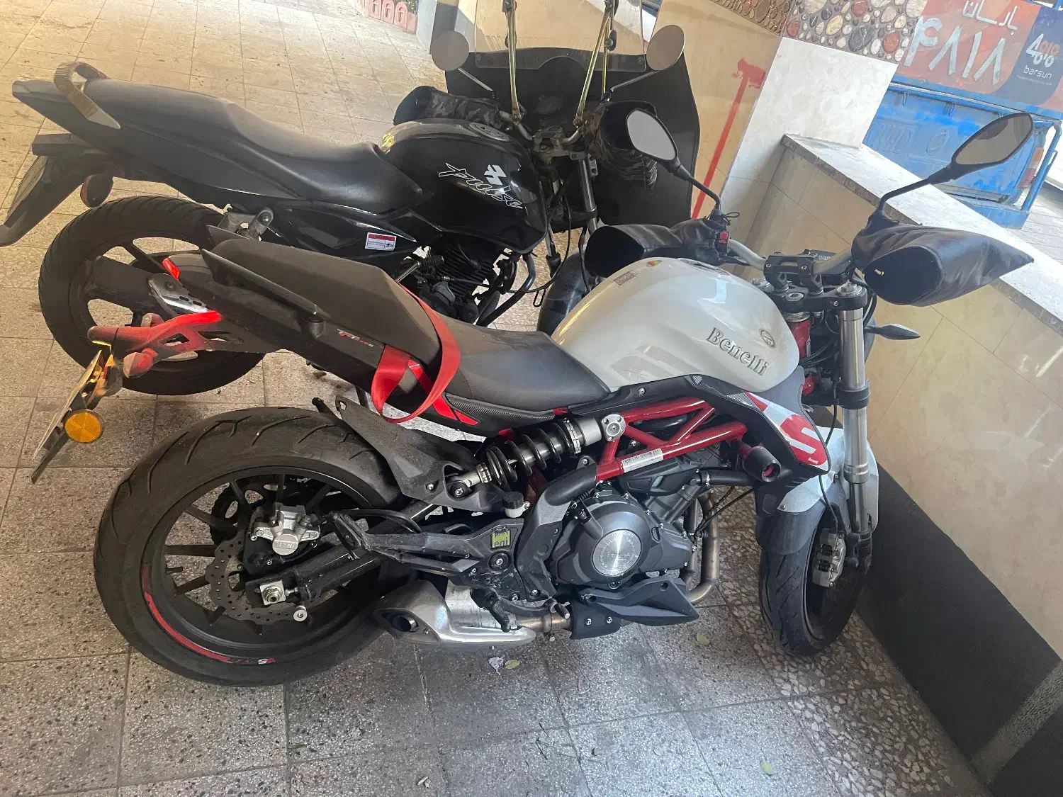 بنلی ۳۰۰|موتورسیکلت|تهران, یافت‌آباد|دیوار