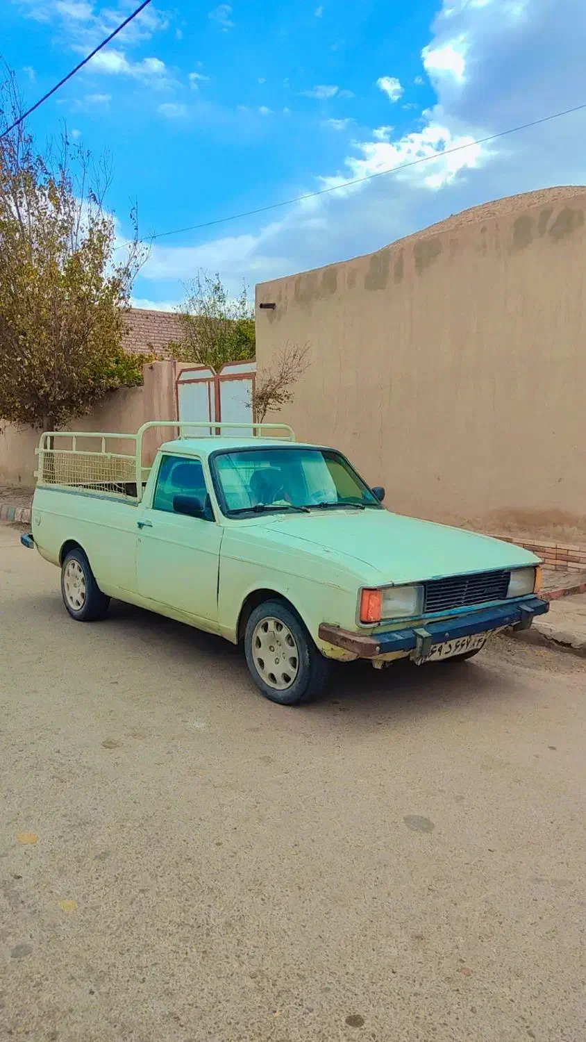 پیکان وانت دوگانه کارخانه|خودرو سواری و وانت|نگار, |دیوار