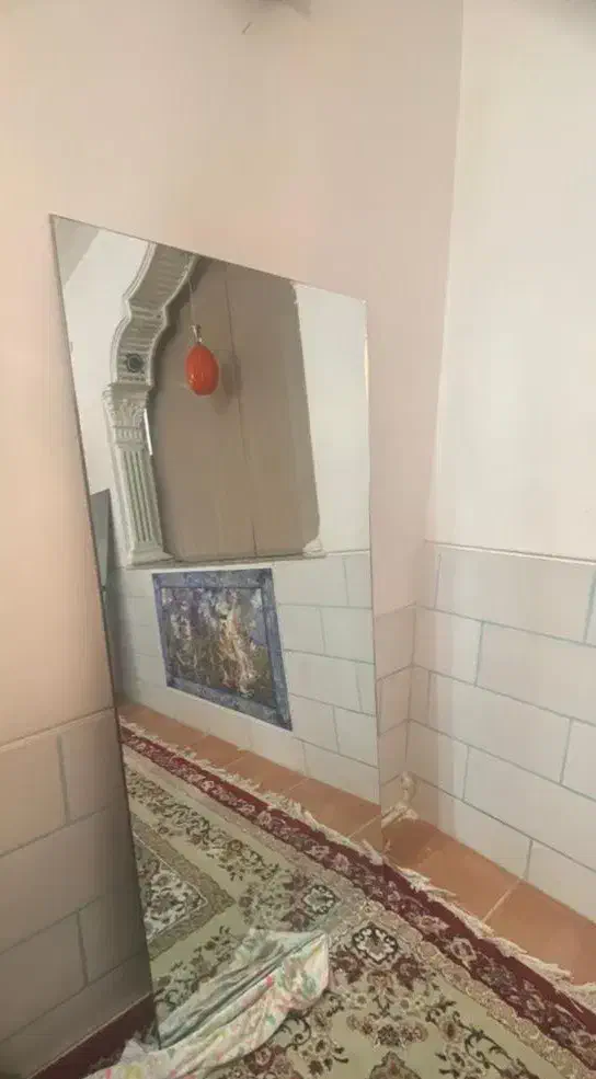 آینه قدی بزرگ|آینه|فسا, |دیوار