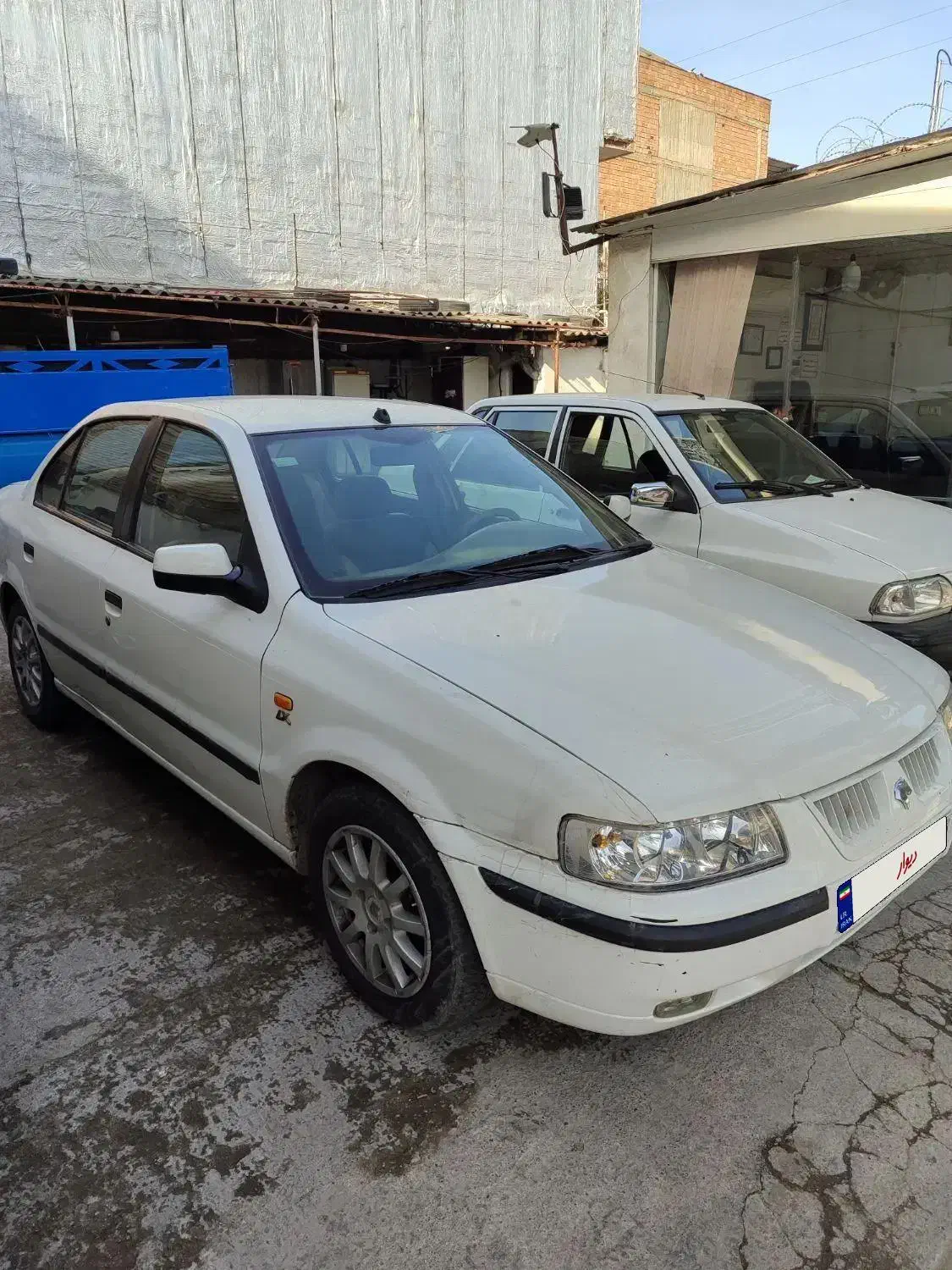 سمندای اف سون89|خودرو سواری و وانت|گرگان, |دیوار