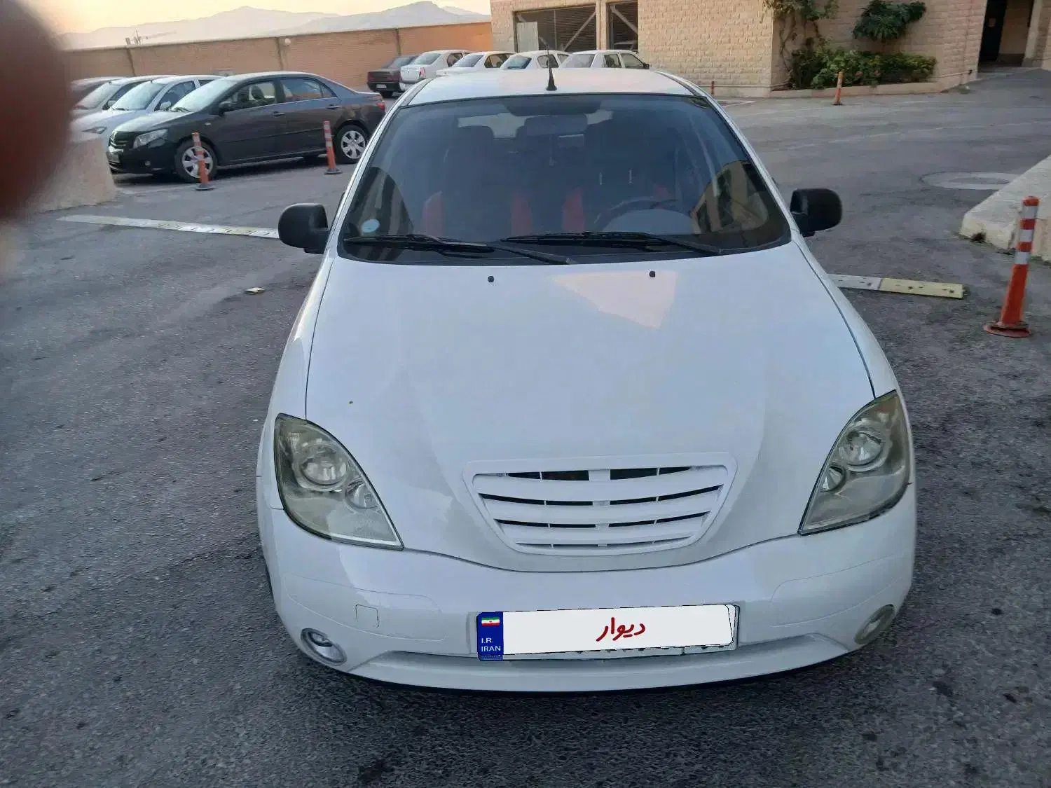 تیبا ۲ مدل ۹۹|خودرو سواری و وانت|صدرا-فارس, فاز ۱|دیوار