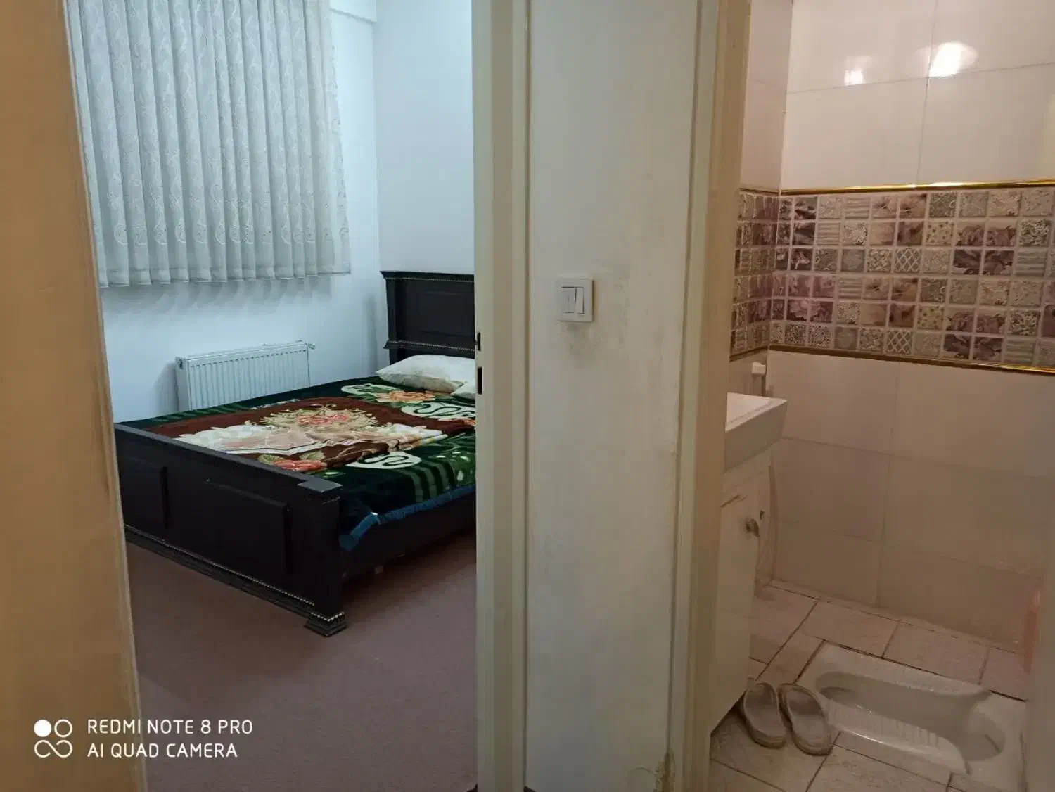 سوئیت اجاره ای قم خیابان هفت تیر یک خواب|اجارهٔ کوتاهمدت آپارتمان و سوئیت|قم, دانش|دیوار