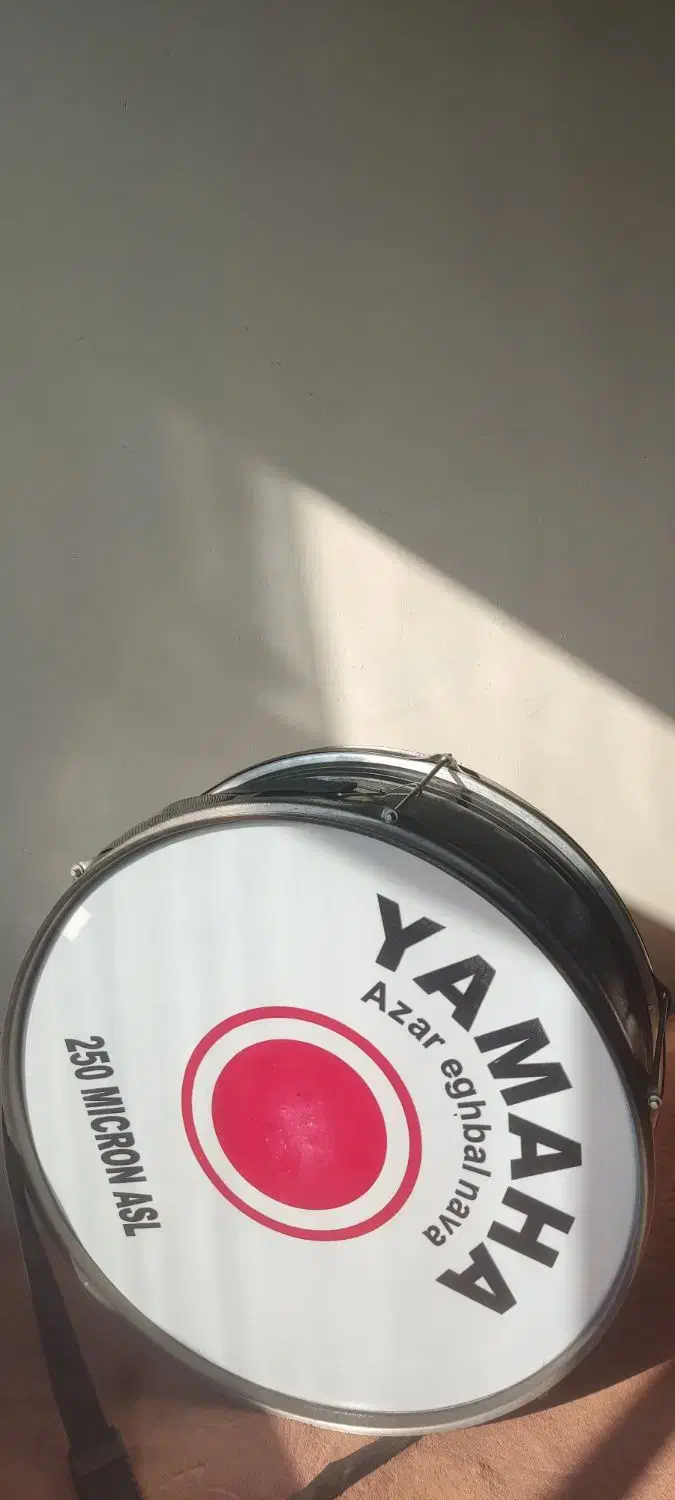 طبل|درام و پرکاشن|اصفهان, خلیل آباد|دیوار