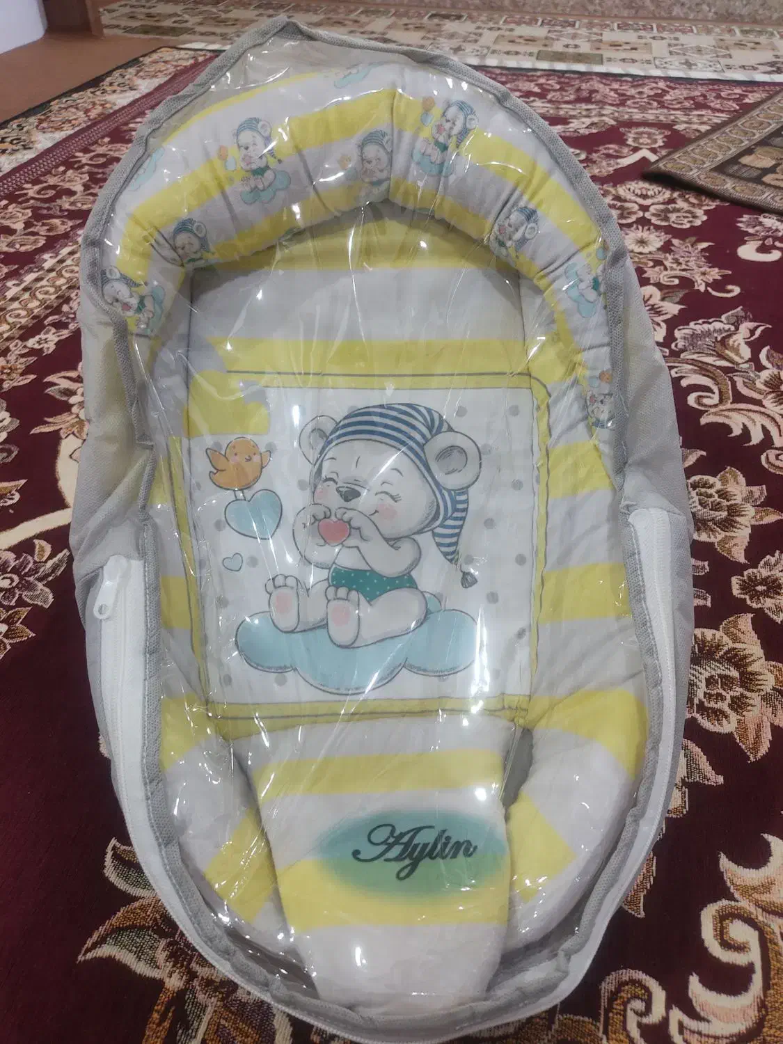 آغوشی سوئیسی|کالسکه و لوازم جانبی|بهبهان, |دیوار