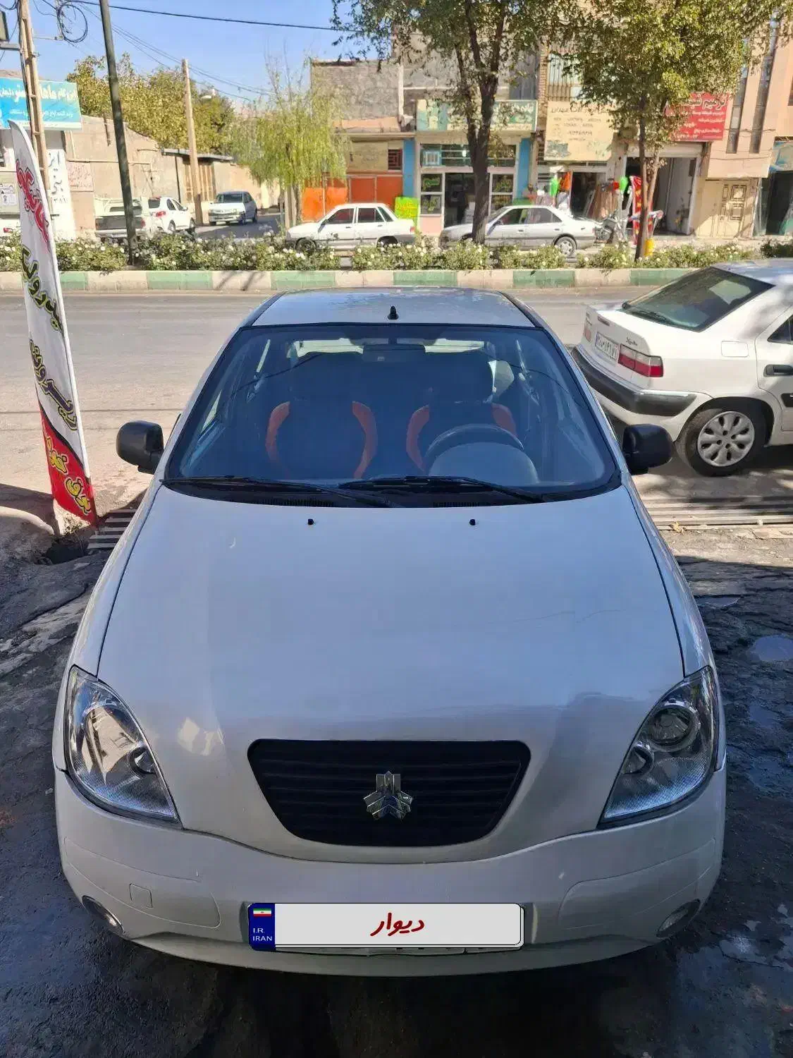 تیبا1دوگانه|خودرو سواری و وانت|شهرکرد, |دیوار